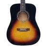 Explorer WG-1 SB gitara akustyczna sunburst